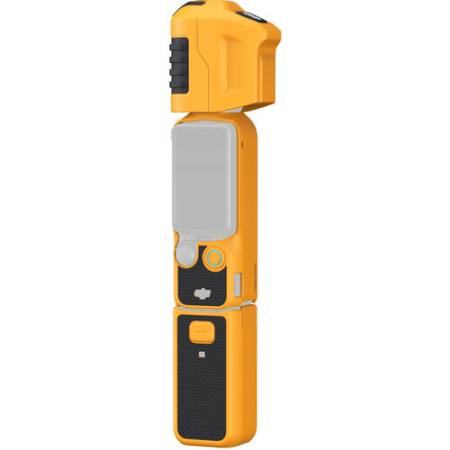 SmallRig 5115 Advanced / BumbleBee Edition - pełny zestaw, modularne silikonowe etui/case do DJI Osmo Pocket 3